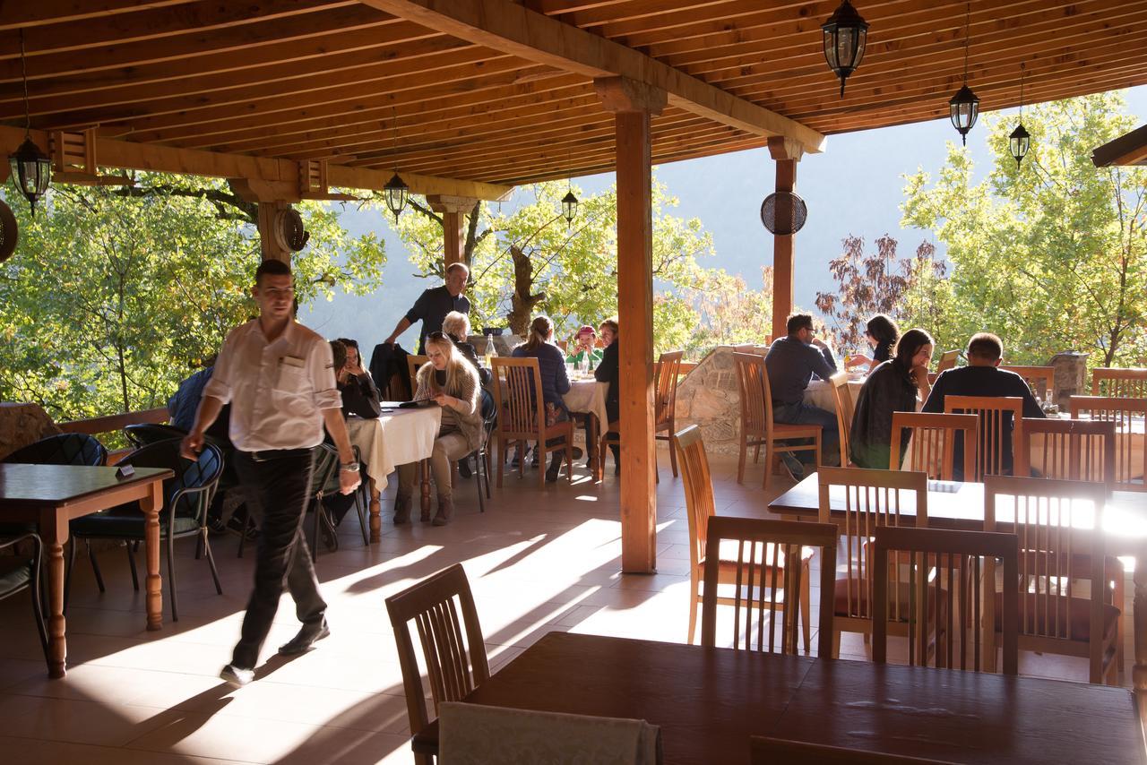 Hotel Tutto Galicnik Ngoại thất bức ảnh