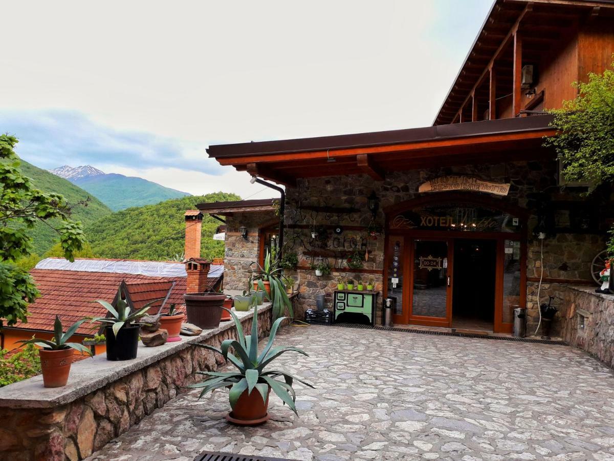 Hotel Tutto Galicnik Ngoại thất bức ảnh