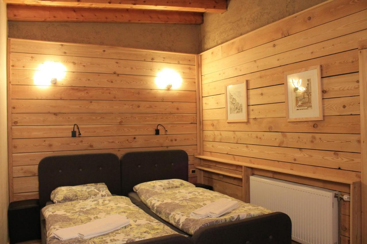 Hotel Tutto Galicnik Ngoại thất bức ảnh